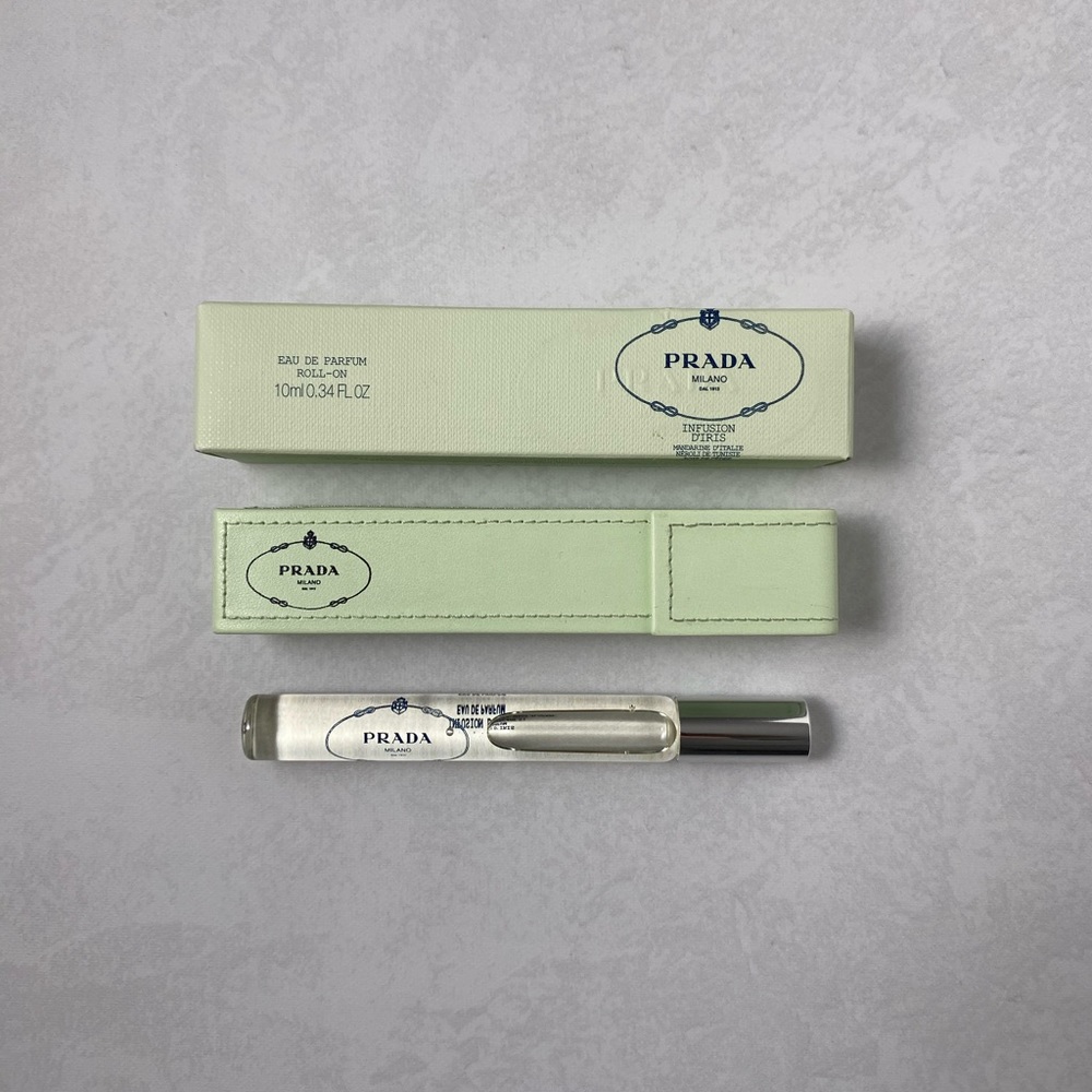 Prada Milano Infusion D'Iris - Roll on 0.34 FL Oz